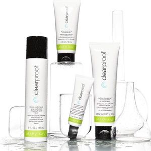 Clearproof acne solutions